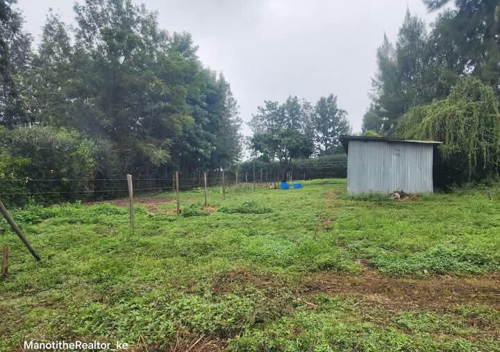 KSh 7M Quarter Acre Plot