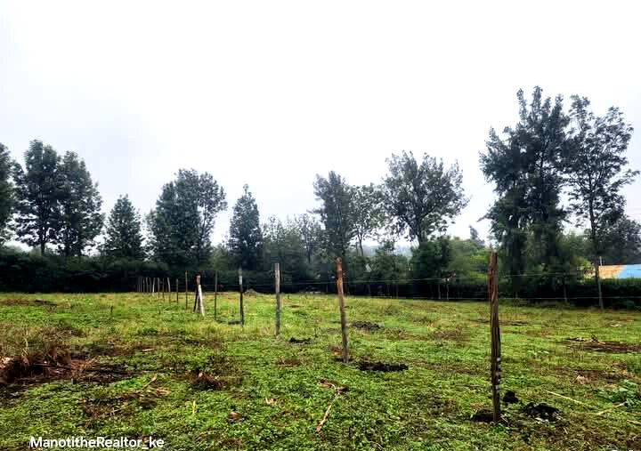 KSh 7M Quarter Acre Plot