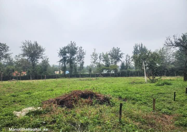 KSh 7M Quarter Acre Plot