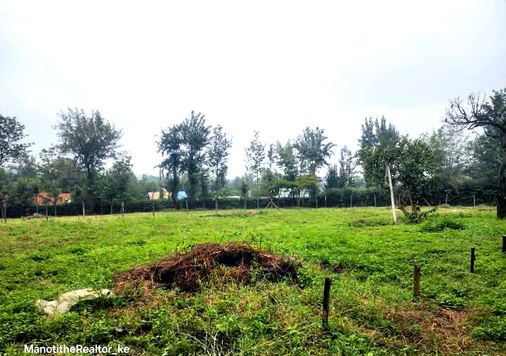 KSh 7M Quarter Acre Plot