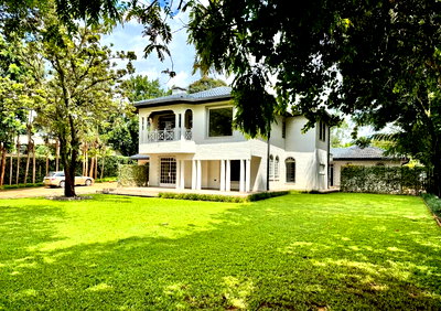 Luxury 4BR Garden Home at KSh 650K