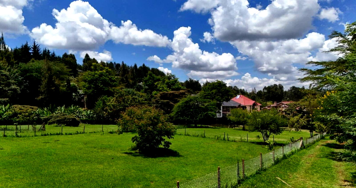 Garden Plot at KSh 7.5M