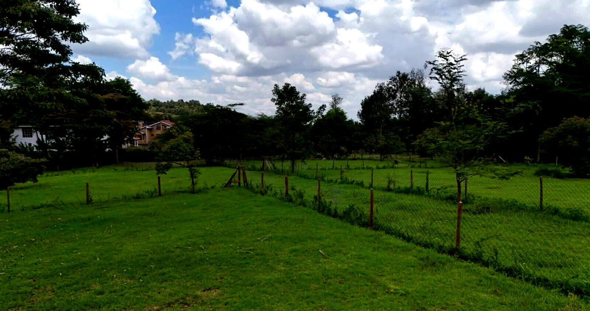 Garden Plot at KSh 7.5M