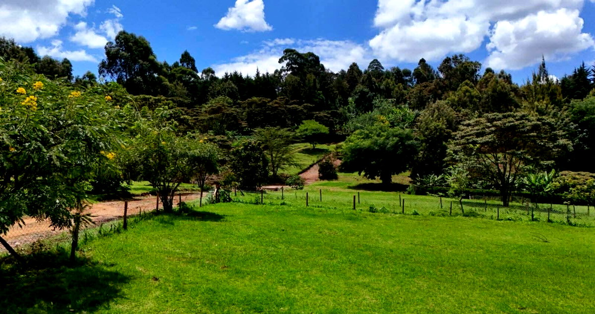 Garden Plot at KSh 7.5M