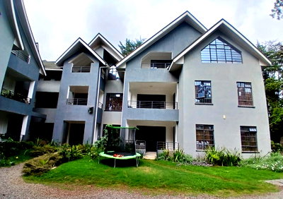 Garden Apartment for Rent at KSh 50K