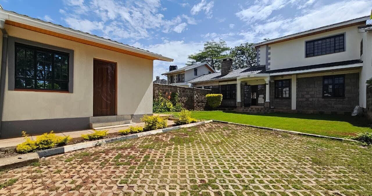 Quarter Acre 4BR Haven at KSh 180K