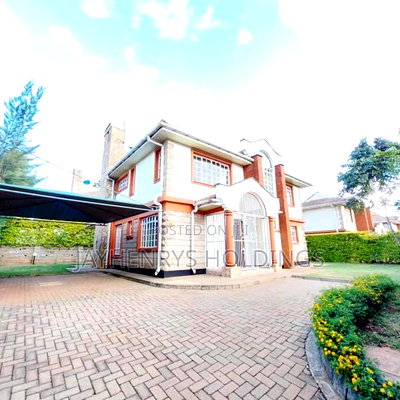 4bdrm House in Runda Paradise for sale - Image 1