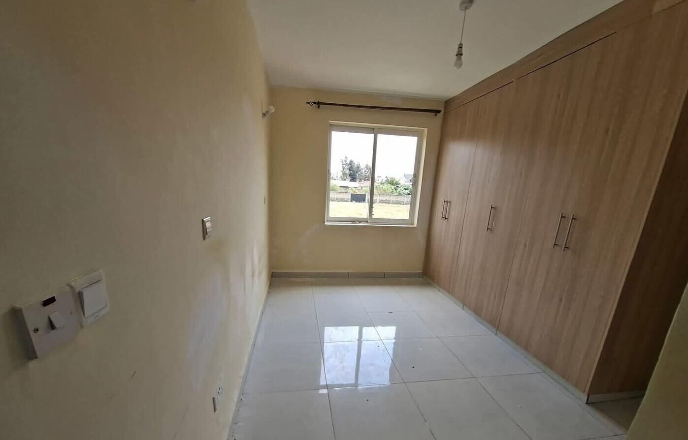 4BR Townhouse with DSQ & Spacious Living - Syokimau