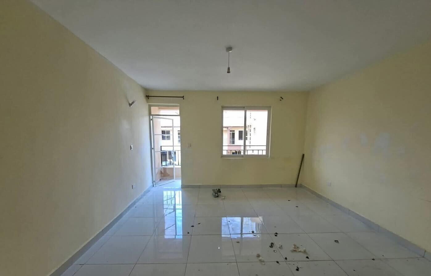 4BR Townhouse with DSQ & Spacious Living - Syokimau