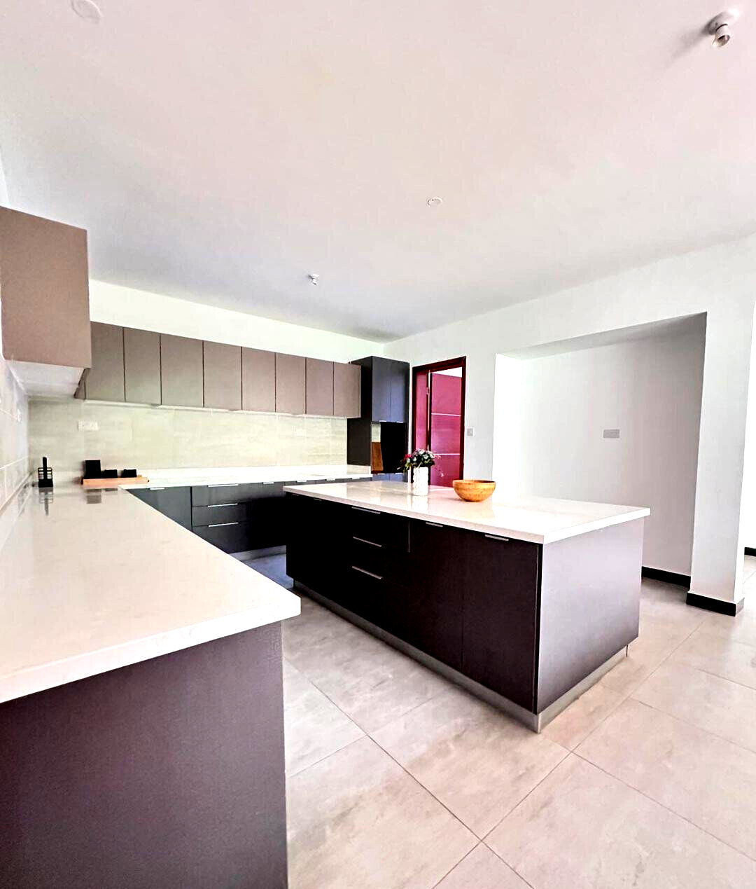 5-Ensuite Villas with Forest Views & Clubhouse – Karen Ololua