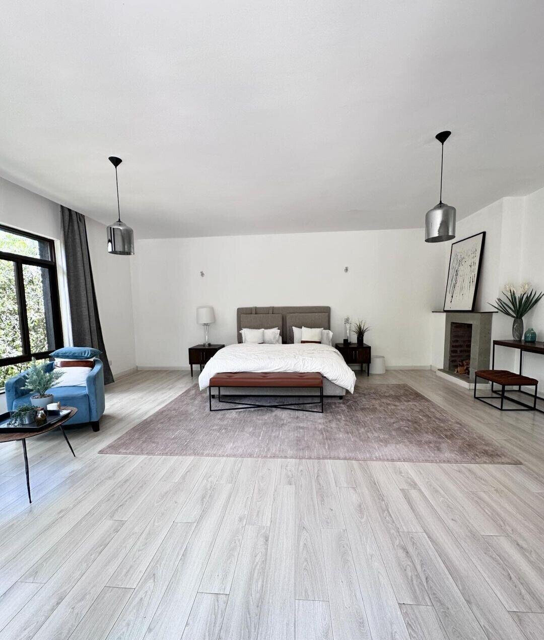 5-Ensuite Villas with Forest Views & Clubhouse – Karen Ololua