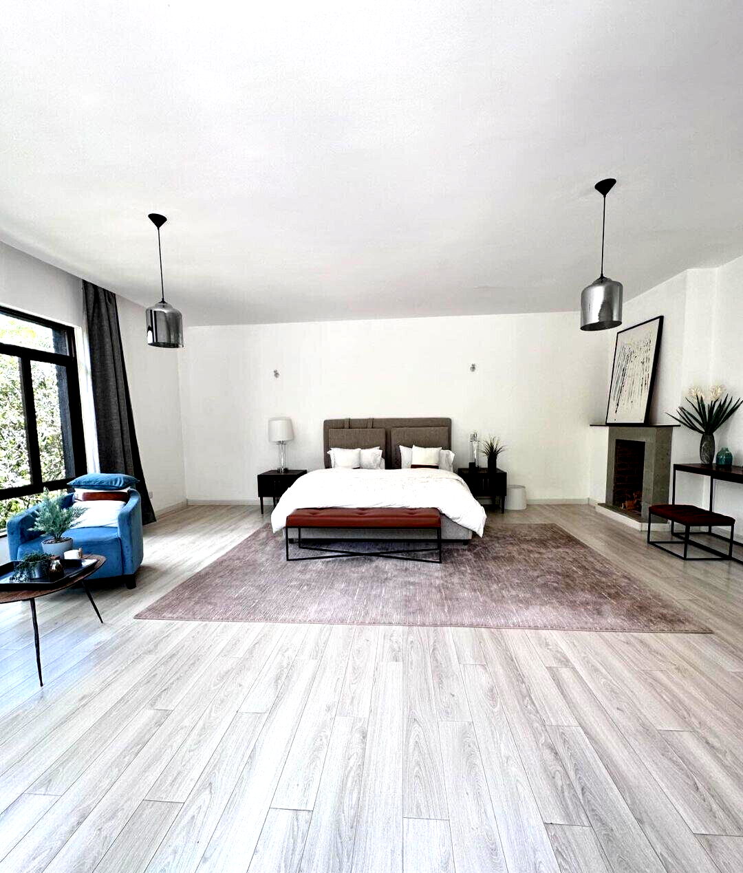 5-Ensuite Villas with Forest Views & Clubhouse – Karen Ololua