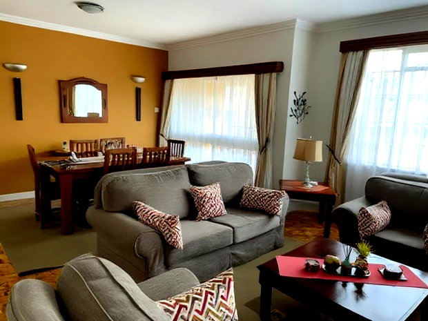 2bdrm Apartment in Gatura Gardens, Valley Arcade for sale