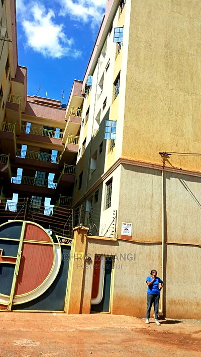 2bdrm Block of Flats in Ruaka Estate for Sale - Image 3