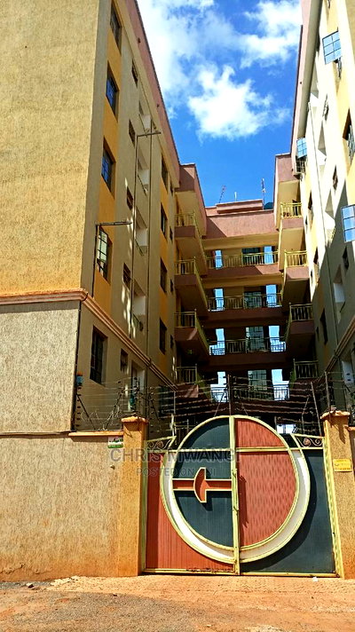 2bdrm Block of Flats in Ruaka Estate for Sale - Image 1