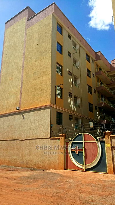 2bdrm Block of Flats in Ruaka Estate for Sale - Image 11