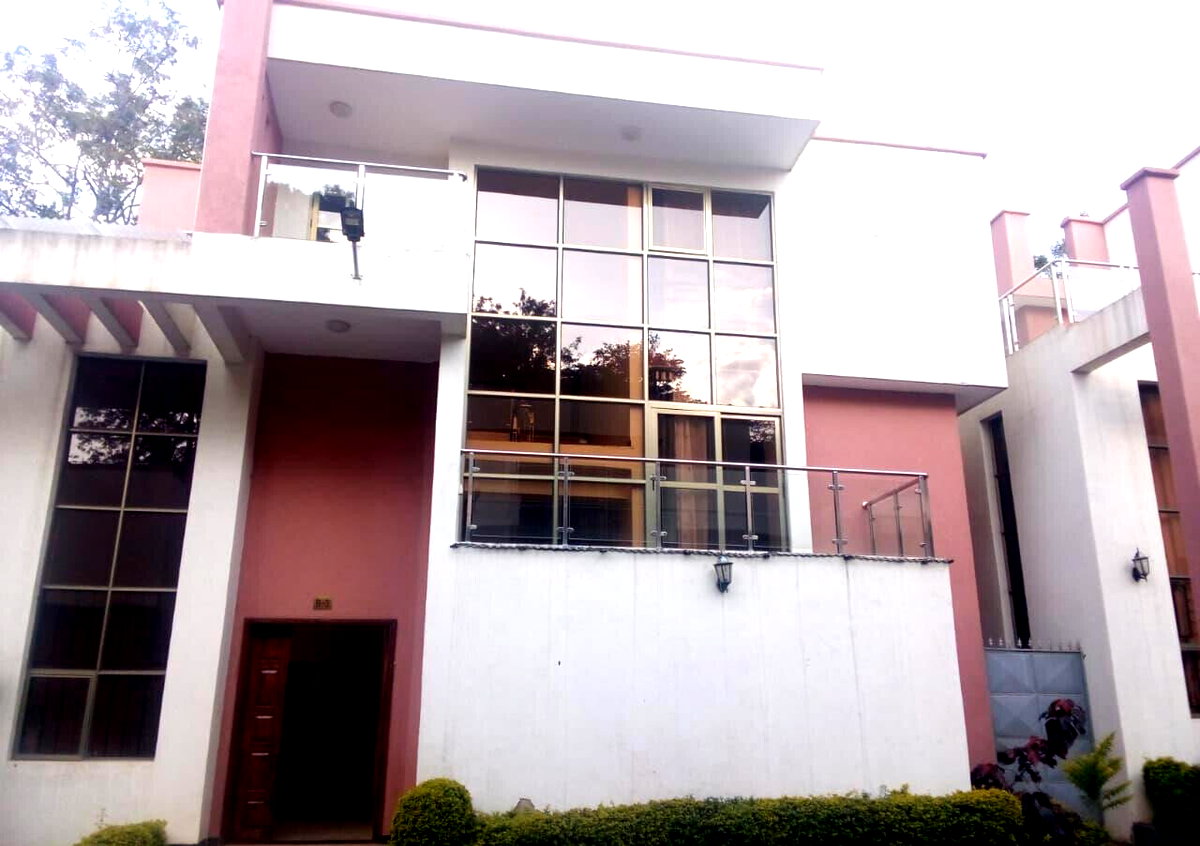 5-Ensuite Townhouse with Backup Generator & DSQ - Lavington