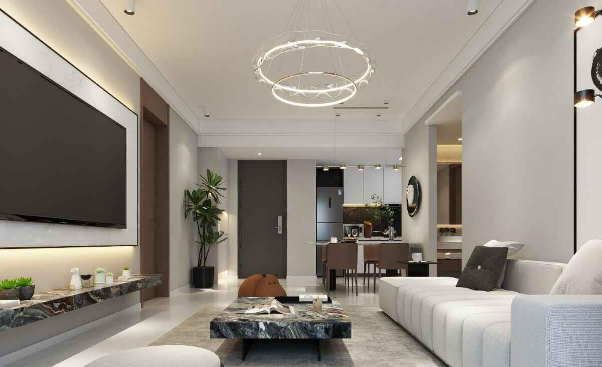 1BR in Hotel-Residence Hybrid with Rooftop Infinity Pool - Westlands
