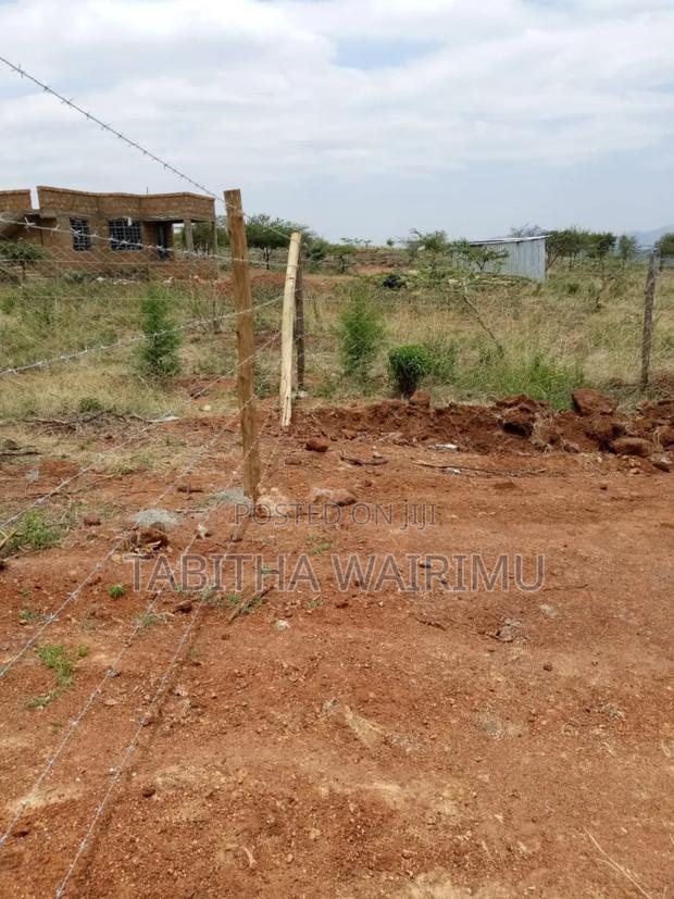 Plots on Sale Opposite Maroroi Gardens