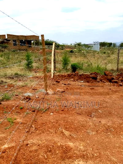 Plots on Sale Opposite Maroroi Gardens - Image 6