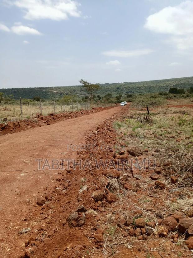 Plots on Sale Opposite Maroroi Gardens