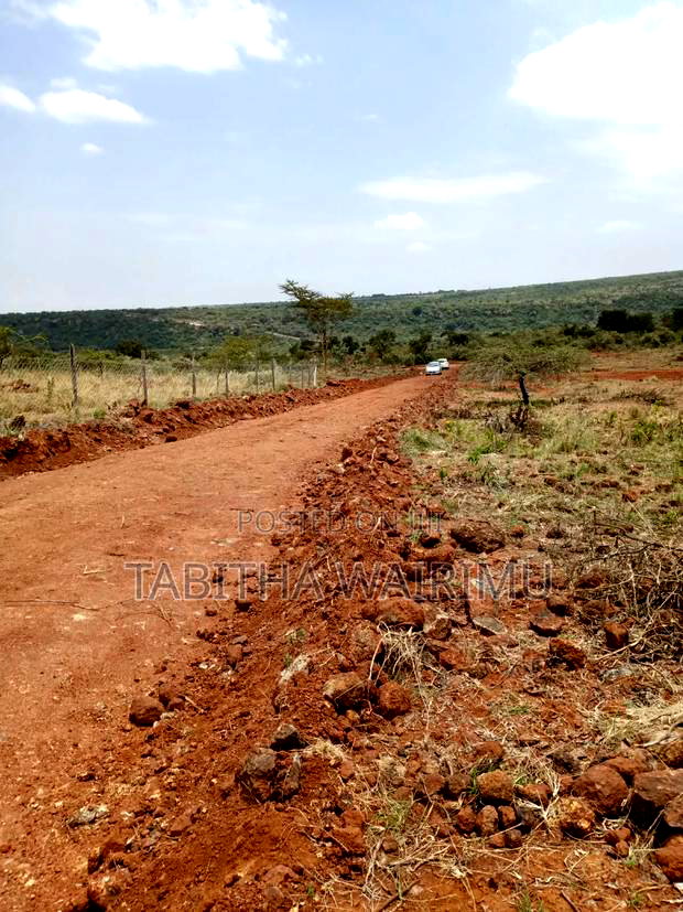 Plots on Sale Opposite Maroroi Gardens