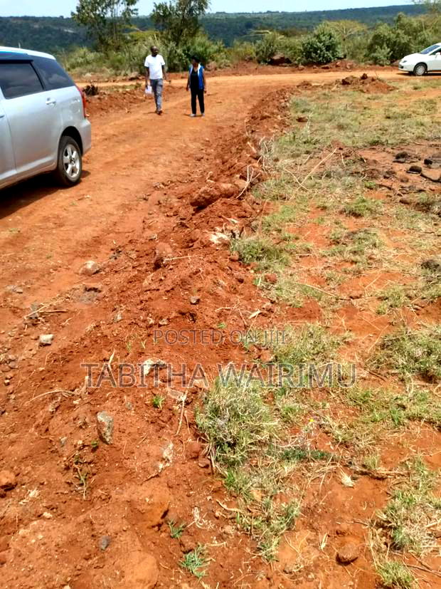 Plots on Sale Opposite Maroroi Gardens