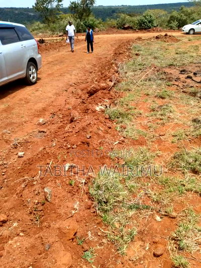 Plots on Sale Opposite Maroroi Gardens - Image 2