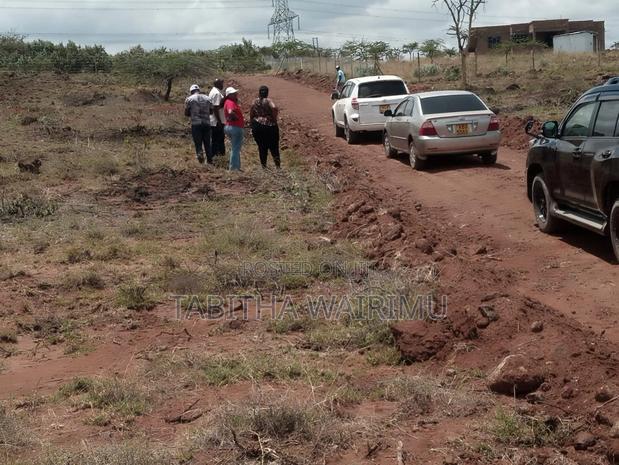 Plots on Sale Opposite Maroroi Gardens