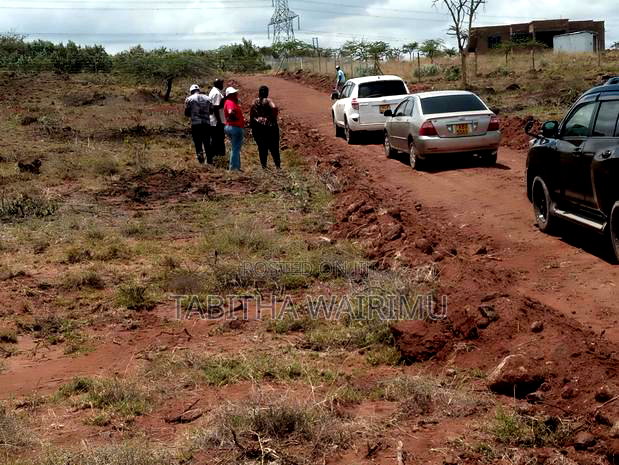 Plots on Sale Opposite Maroroi Gardens