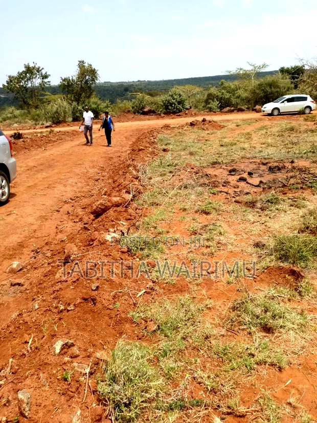 Plots on Sale Opposite Maroroi Gardens