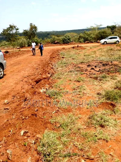 Plots on Sale Opposite Maroroi Gardens - Image 1