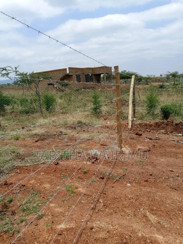 Plots on Sale Opposite Maroroi Gardens