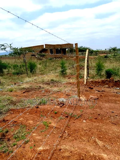 Plots on Sale Opposite Maroroi Gardens - Image 3