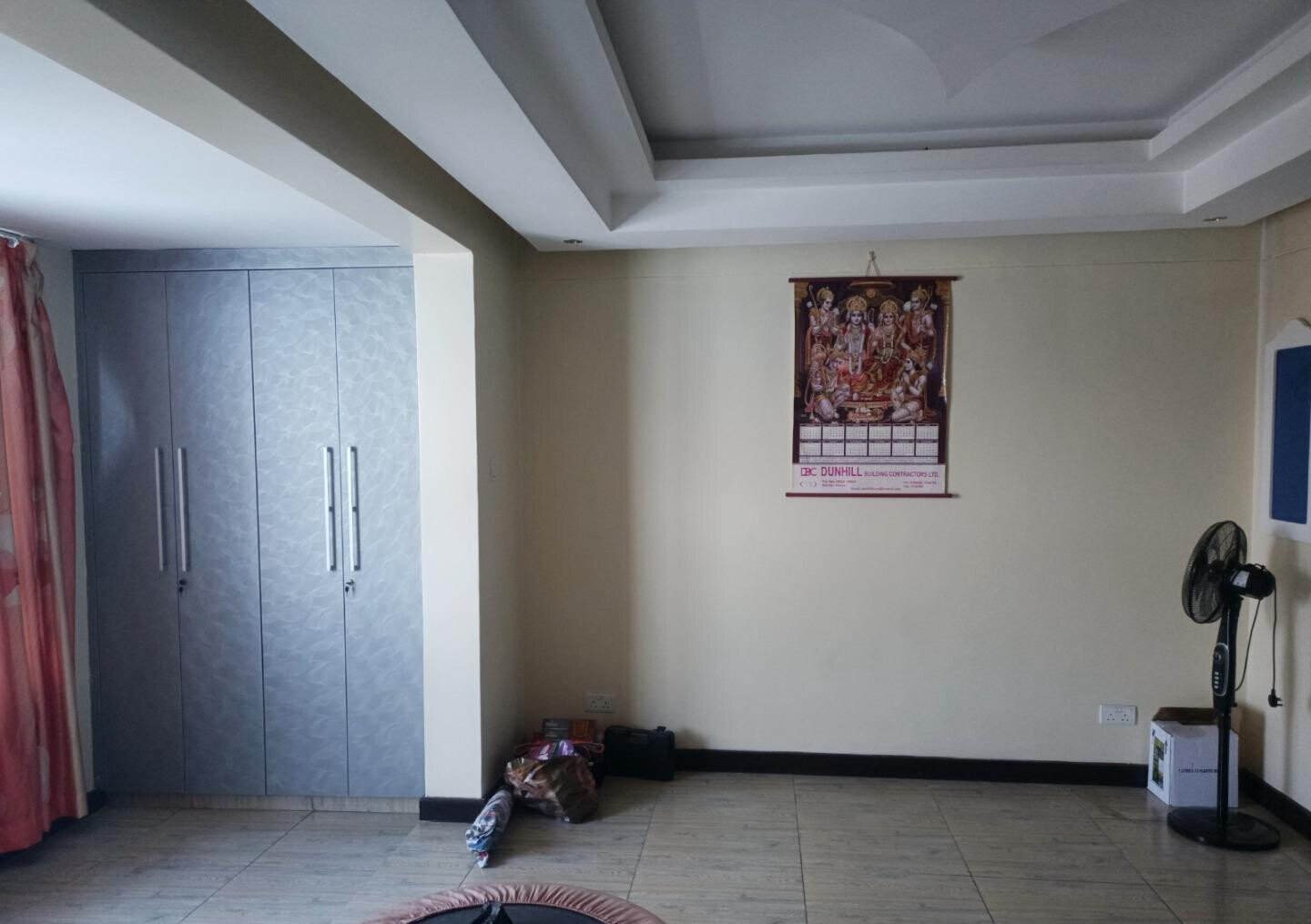 7-Bedroom 3-Level Penthouse with Pool & Gym - Kileleshwa