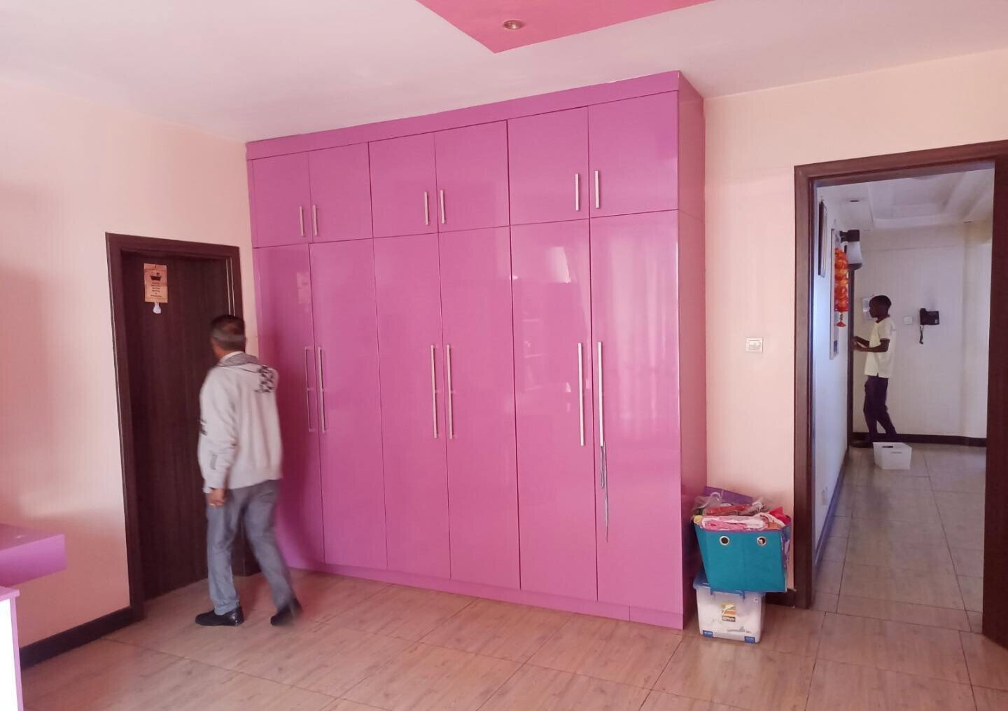 7-Bedroom 3-Level Penthouse with Pool & Gym - Kileleshwa