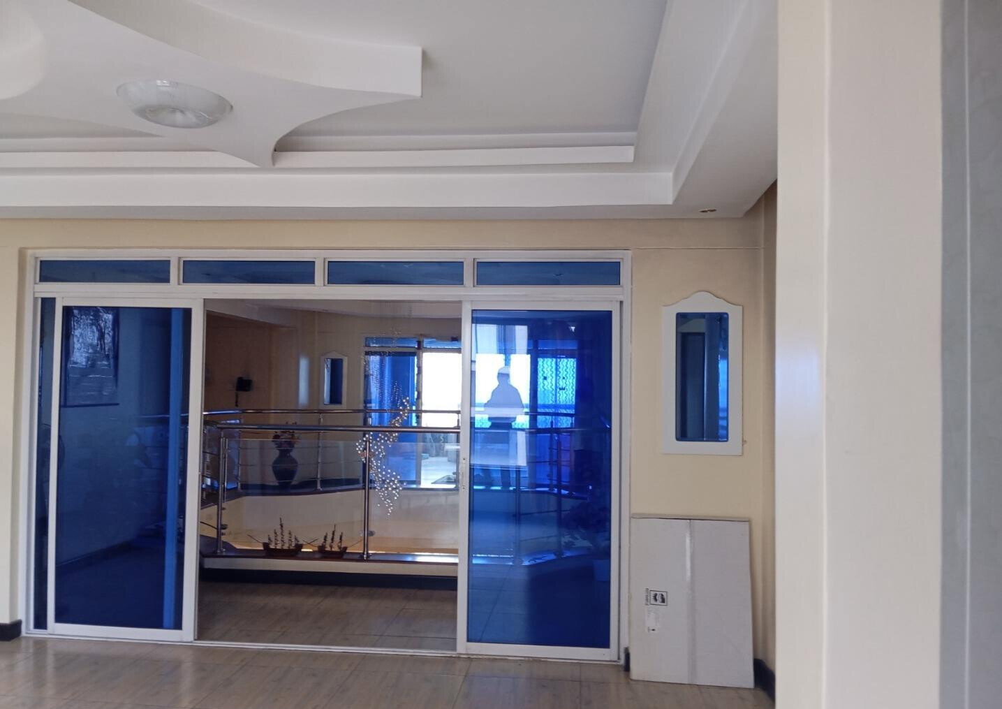 7-Bedroom 3-Level Penthouse with Pool & Gym - Kileleshwa