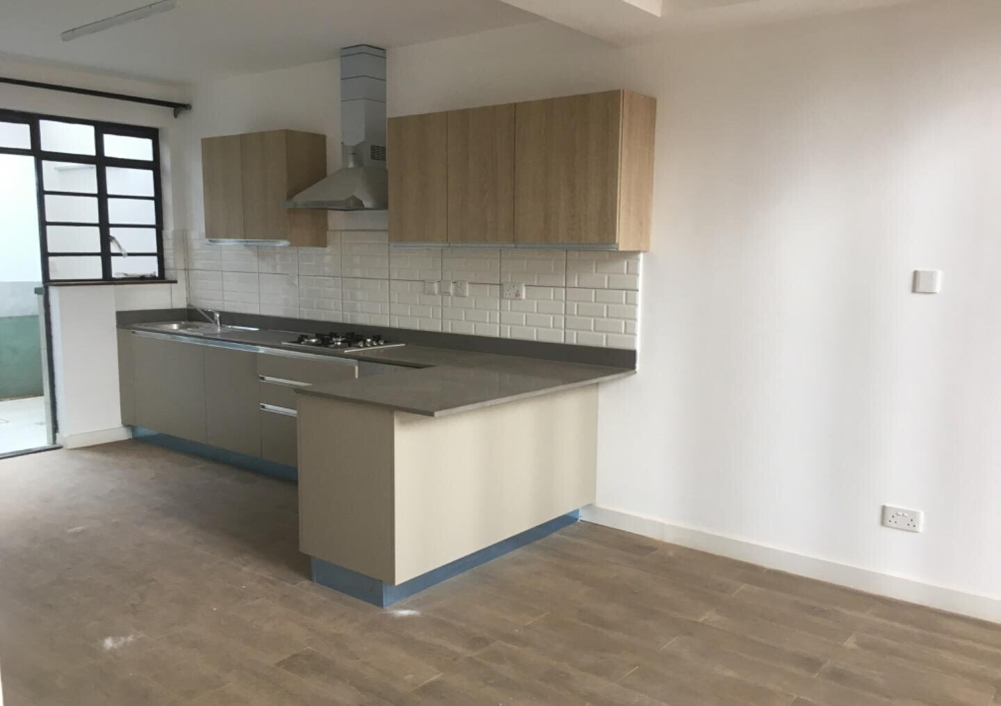 3-Level Townhouse with DSQ & Private Garden - Loresho