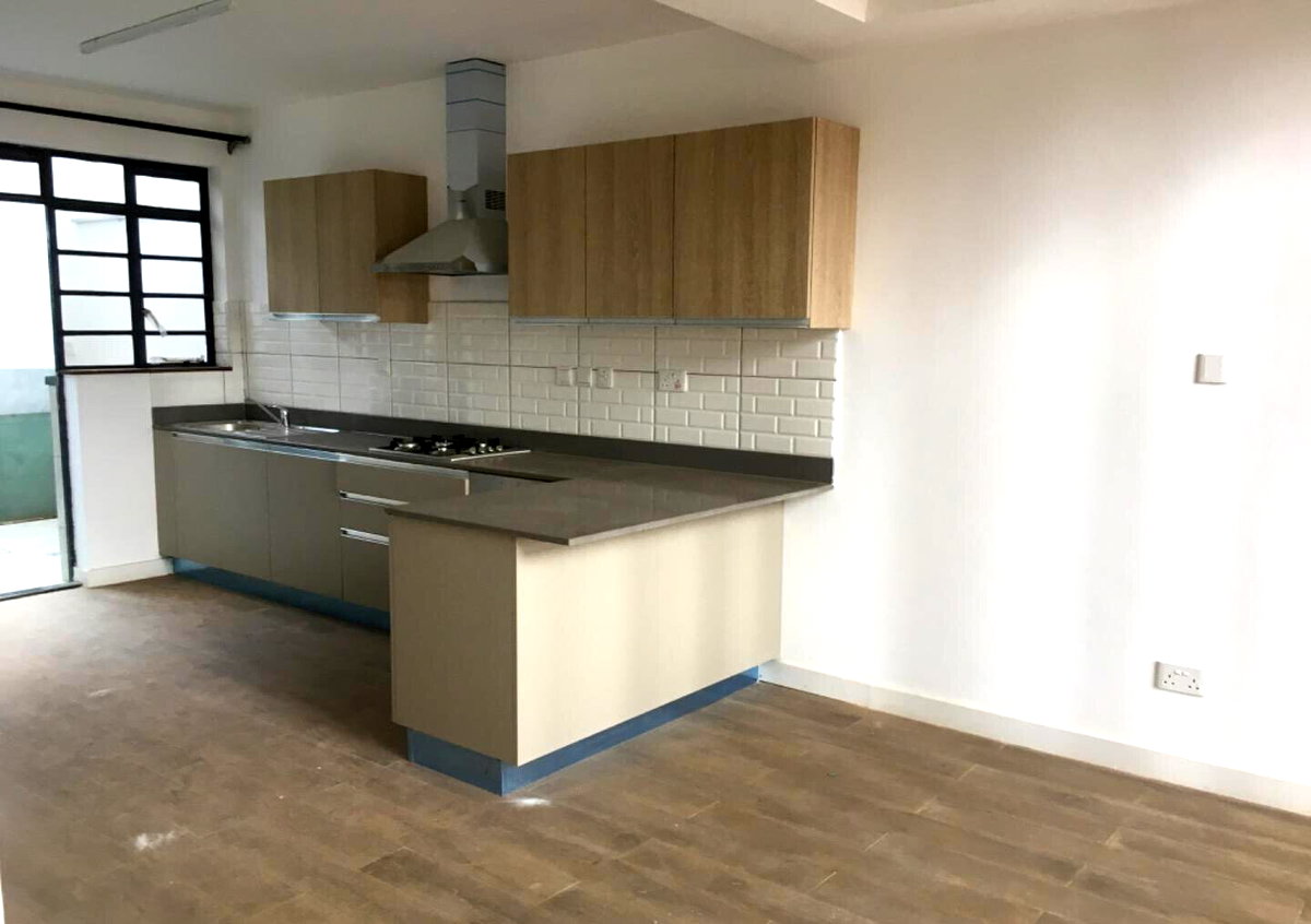3-Level Townhouse with DSQ & Private Garden - Loresho