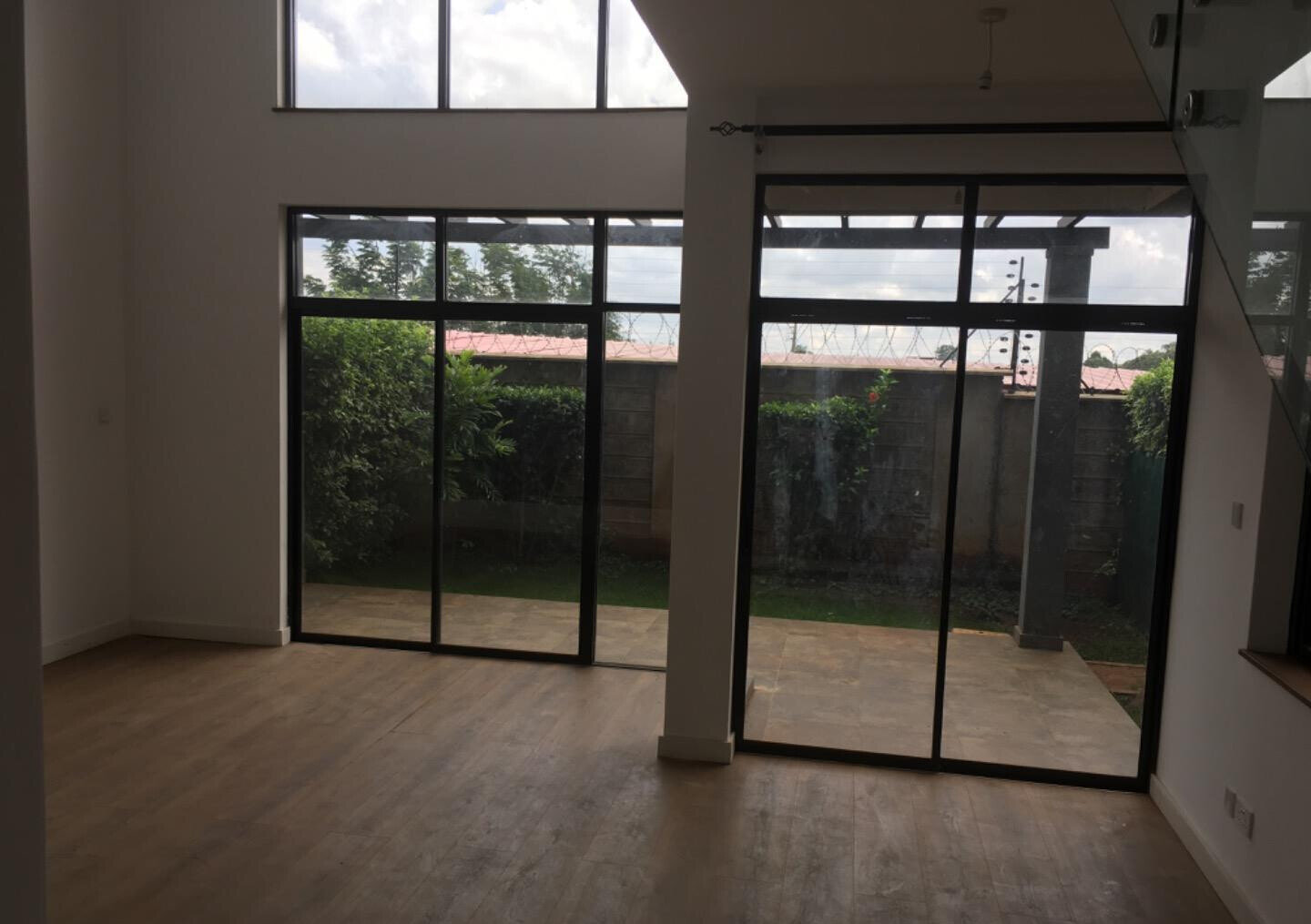 3-Level Townhouse with DSQ & Private Garden - Loresho
