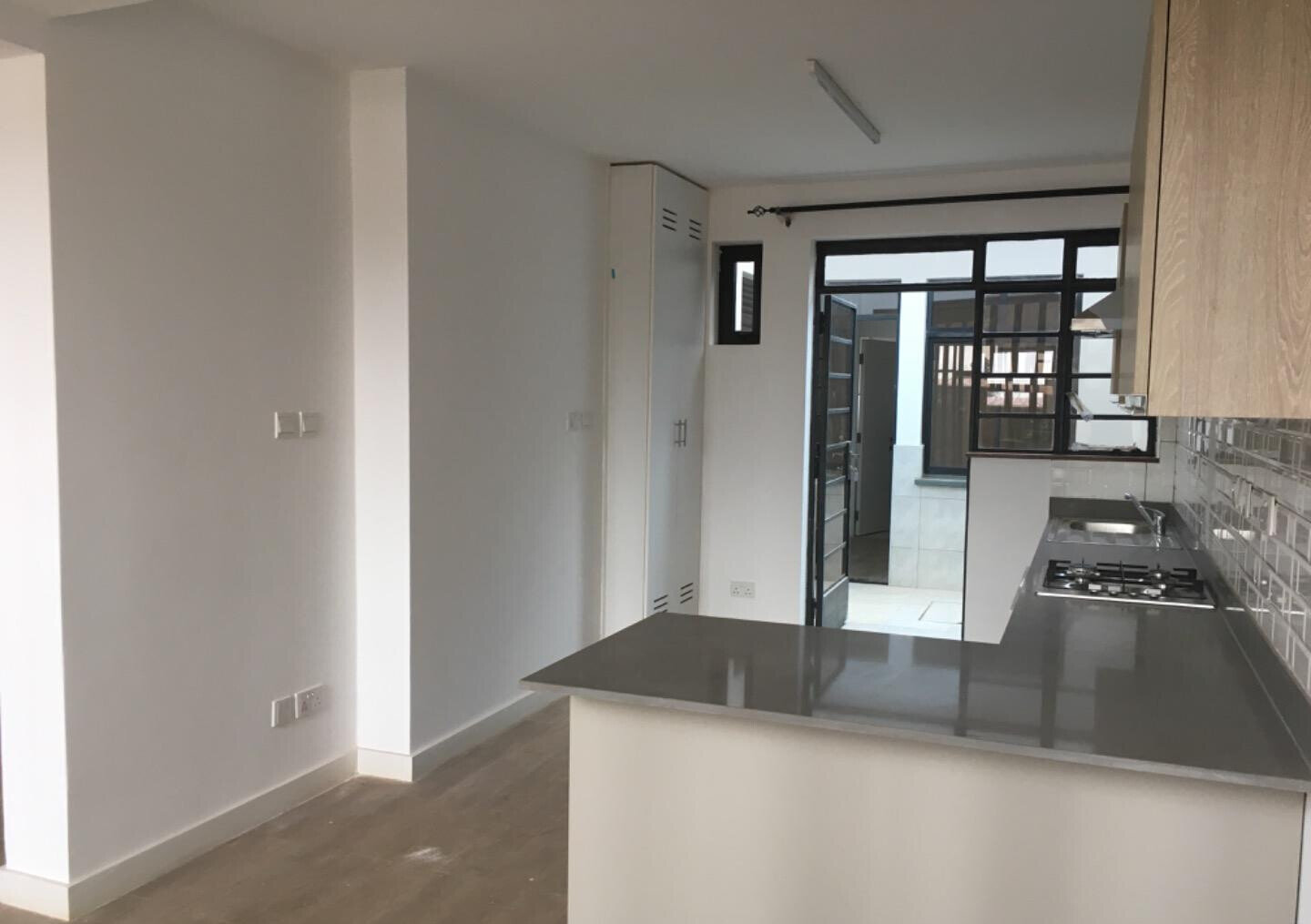 3-Level Townhouse with DSQ & Private Garden - Loresho