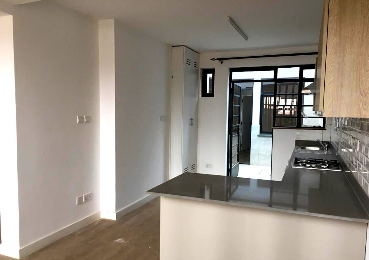 3-Level Townhouse with DSQ & Private Garden - Loresho