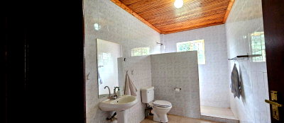 5-Bed Townhouse with DSQ on Half-Acre - Ngong