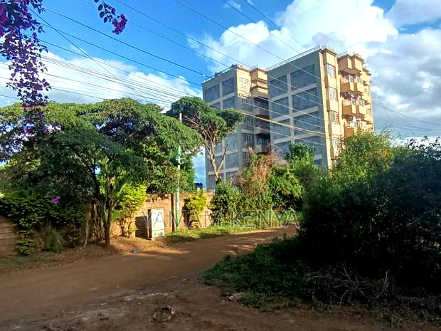 1bdrm Apartment in Syokimau, Katani for rent