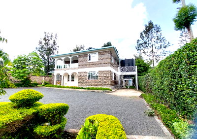 KSh 160K 4BR Home with Garden