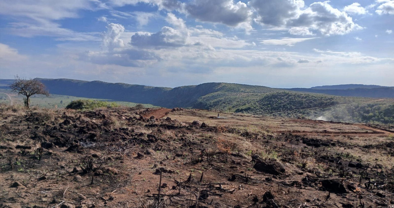 550 Acres in Kiambu for KSh 1.2M