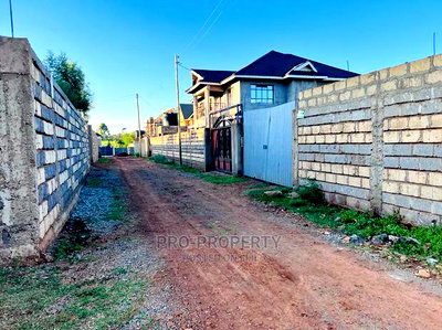 Prime Plot For Sale In Kikuyu. - Image 7