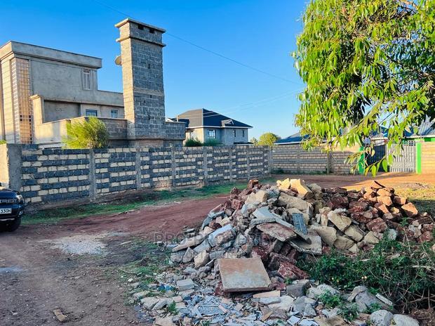 Prime Plot For Sale In Kikuyu.