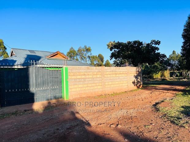 Prime Plot For Sale In Kikuyu.