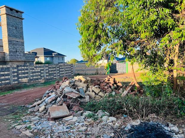 Prime Plot For Sale In Kikuyu.